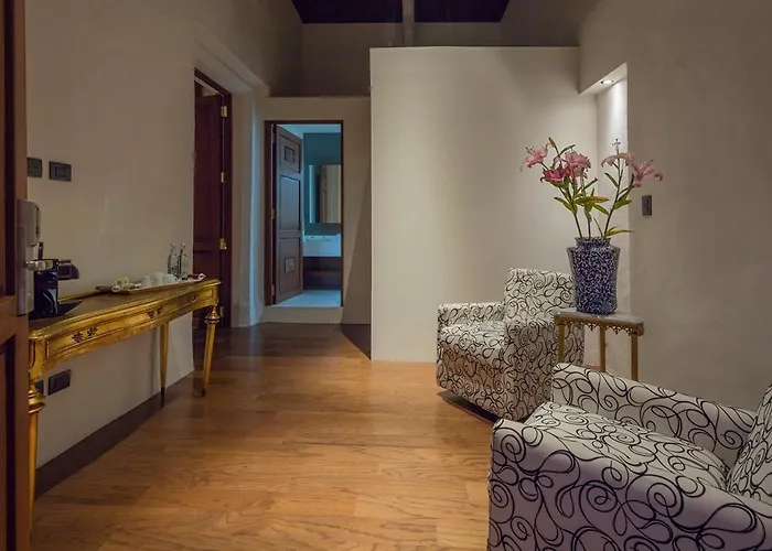 Casa Barroca Hotel Puebla