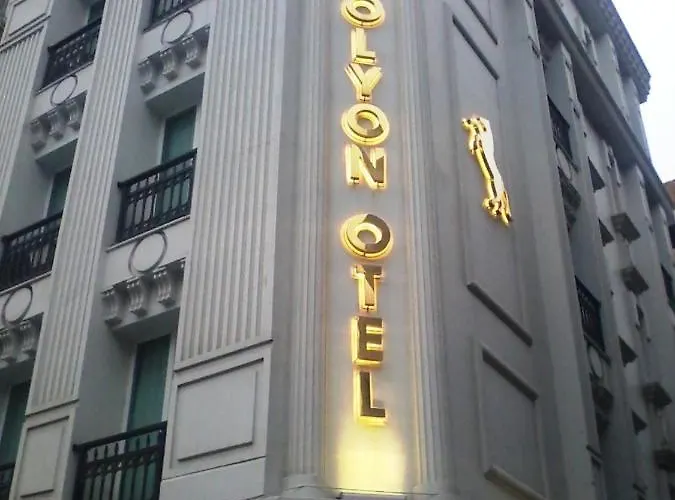 Napolyon Hotel Istanboel