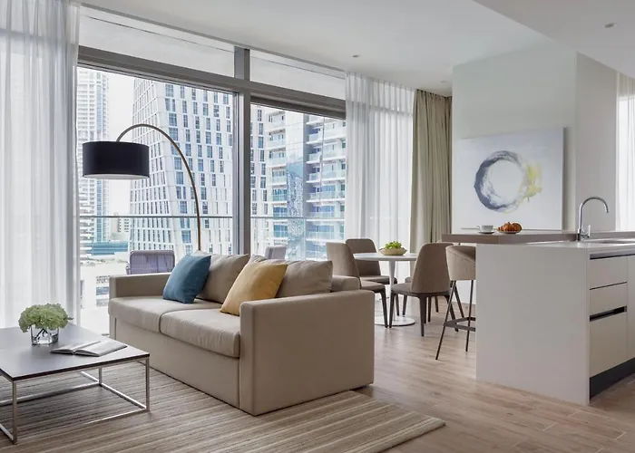 Jumeirah Living Marina Gate Dubai