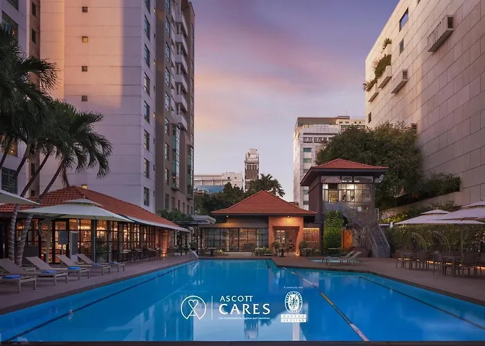 Somerset Ho Chi Minh City