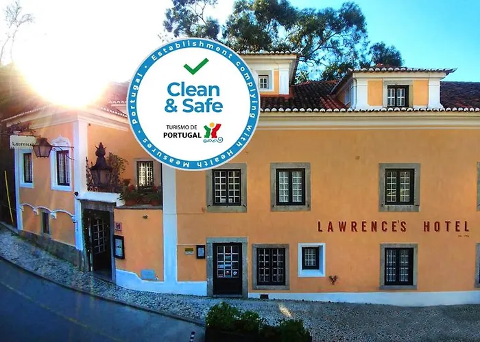 Lawrences Hotel Sintra