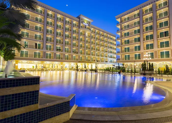 Lk Celestite Hotel Pattaya