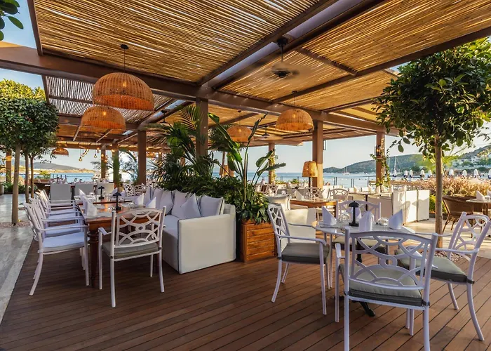 Kaya Palazzo Resort & Residences Le Chic Bodrum Gumbet