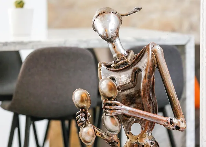 Suite Azur Hotel Essaouira