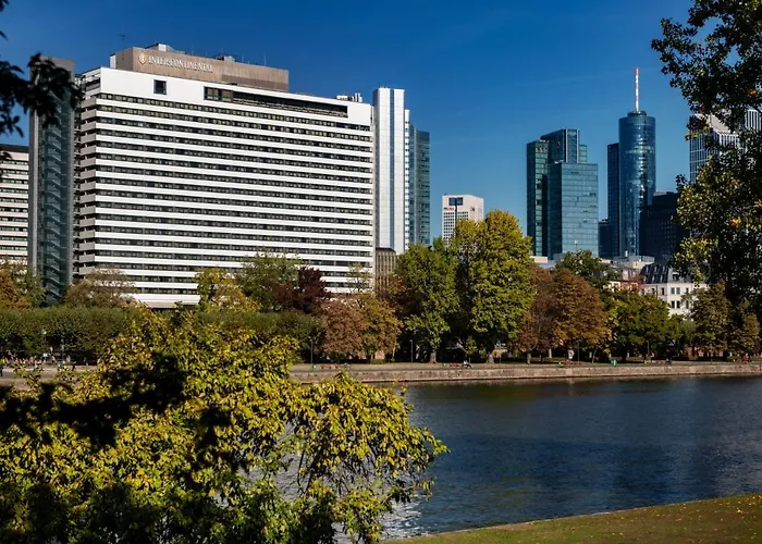 Intercontinental Frankfurt, An Ihg Hotel Frankfurt am Main