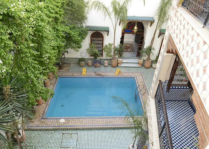 Riad El Yacout Fez