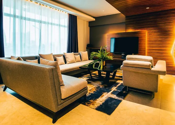 Blackwood Boutique Hotel And Apartments Dar es Salaam