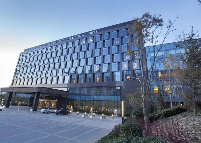 Palace Garden Hotel And Resorts Beijing
