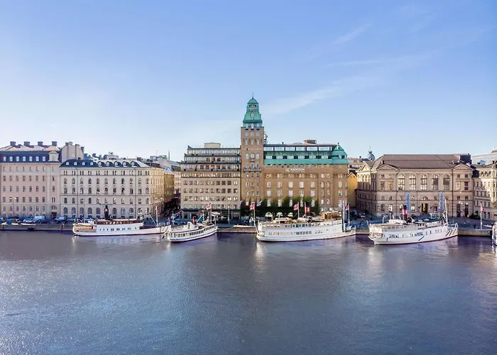 Radisson Collection, Strand Hotel, Stockholm