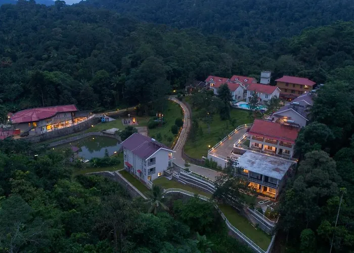 Broad Bean Resort & Spa Munnar