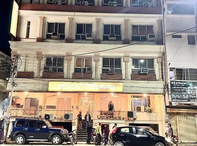 Hotel Suncity Prayagraj