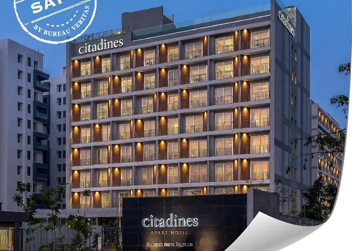 Citadines Omr Chennai Aparthotel