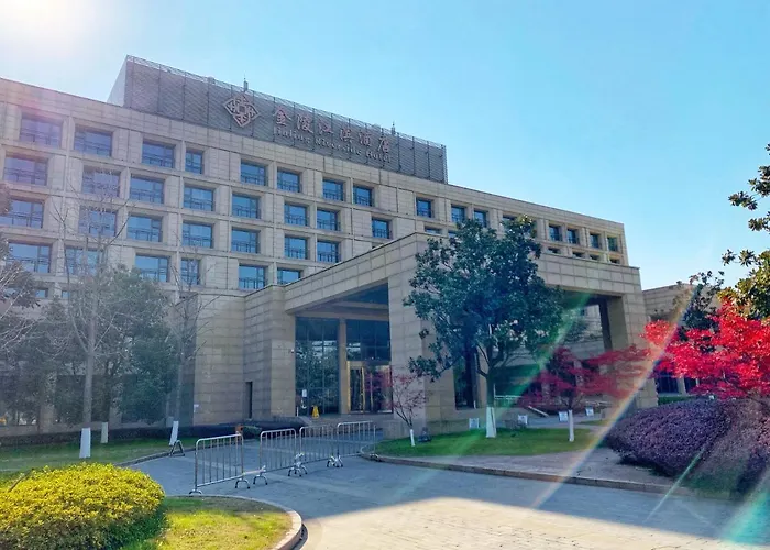 Jinling Riverside Hotel Nanjing 