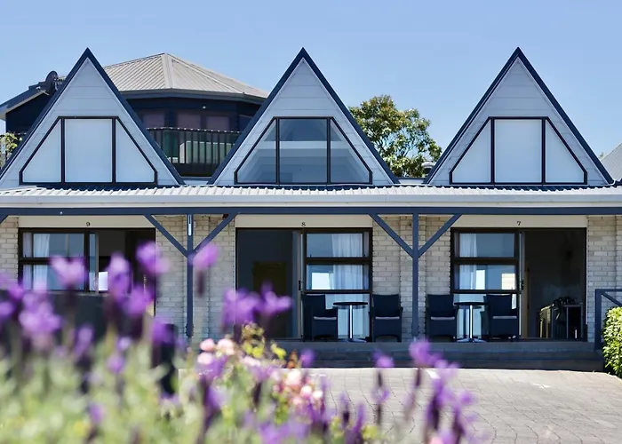 Gables Lakefront Motel Taupo