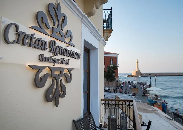 Cretan Renaissance Hotel Chania 