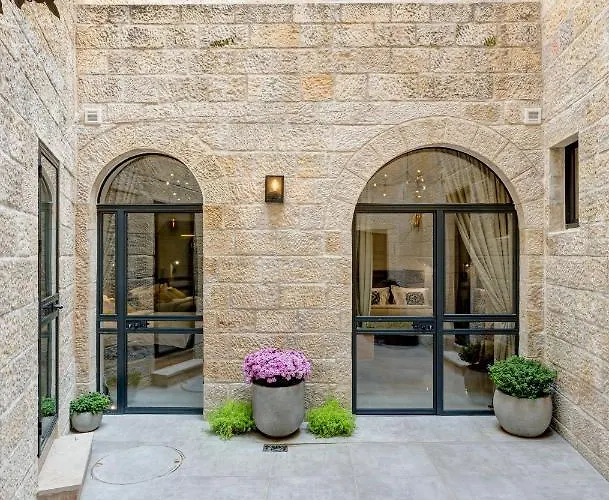 Old City Boutique Hotel Jerusalem