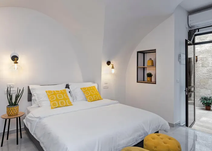 Old City Boutique Hotel Jerusalem