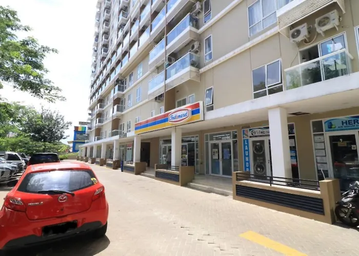 Paradise Mansion Apartment By Guardian Pro Jakarta