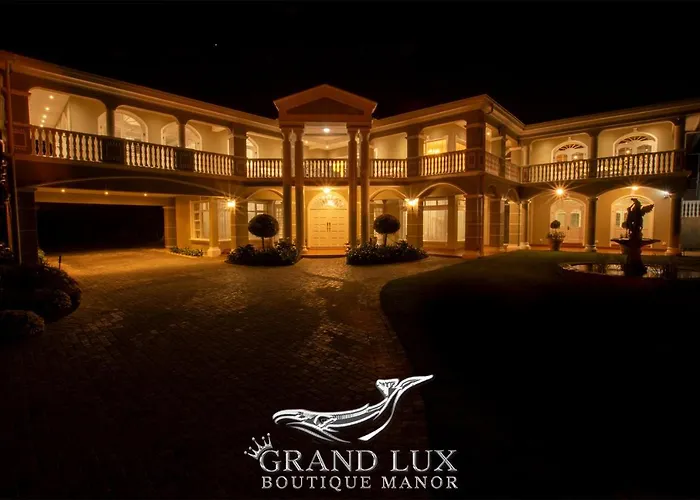 Grand Lux Boutique Manor Hotel Hermanus