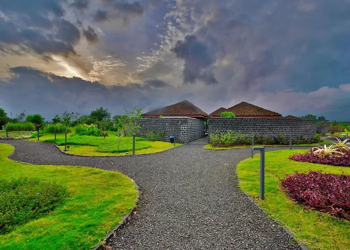 Viveda Wellness Resort Nashik