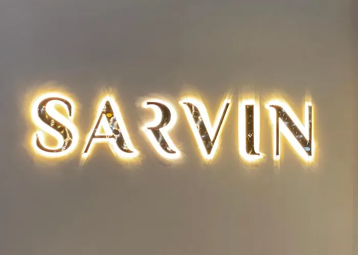 Hotel Sarvin Lucknow