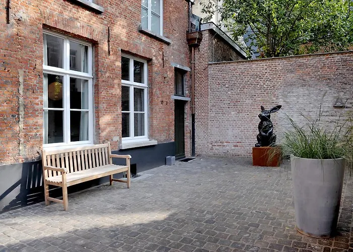 Guesthouse Bernardin Antwerp