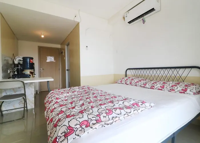 Paradise Mansion Apartment By Guardian Pro Jakarta