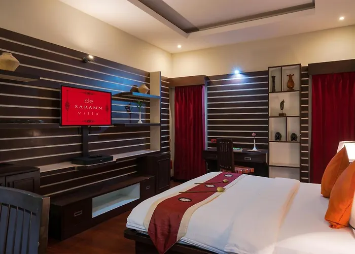 De Sarann Villa Siem Reap