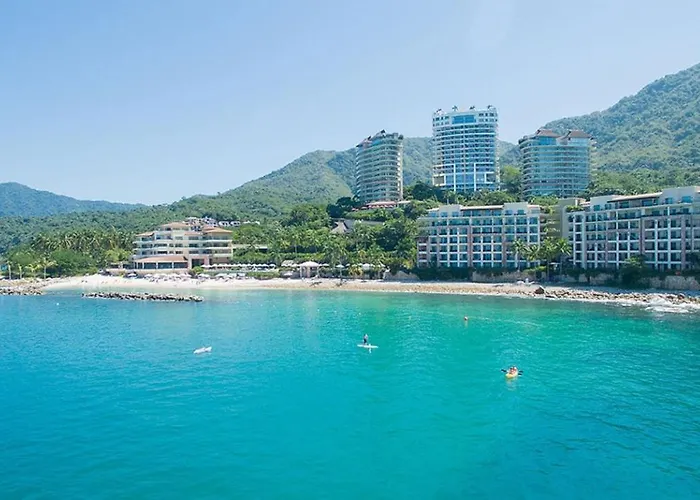 Suites At Garza Blanca Preserve Resort & Spa Puerto Vallarta
