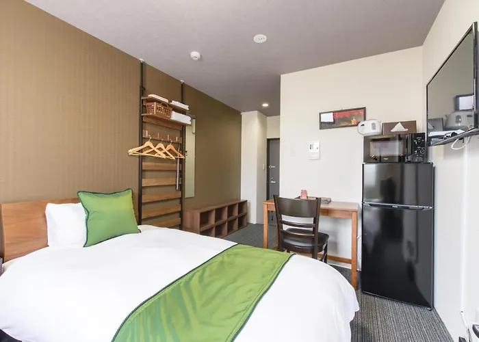 Jp Inn Kyotoeki Kita Gakurincho