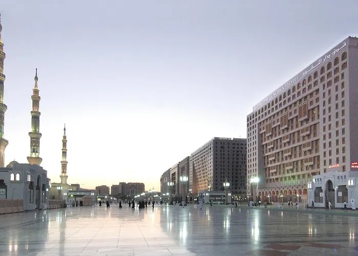 Dar Al Taqwa Hotel Medina
