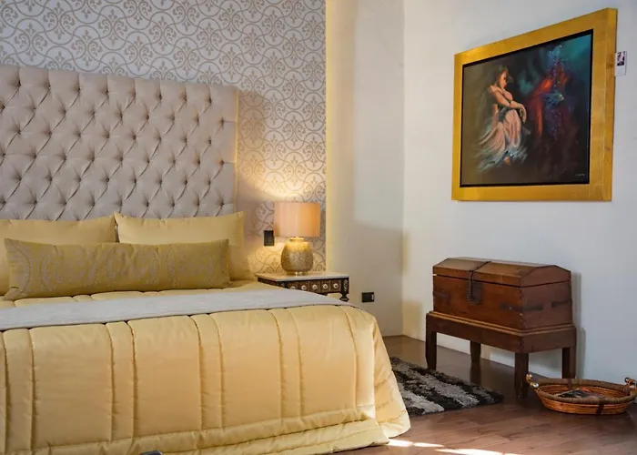 Casa Barroca Hotel Puebla