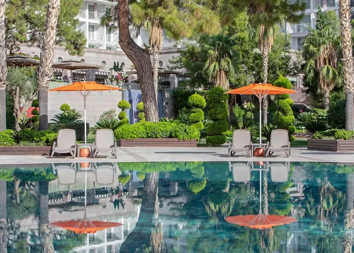 Kilikya Palace Goynuk Kemer