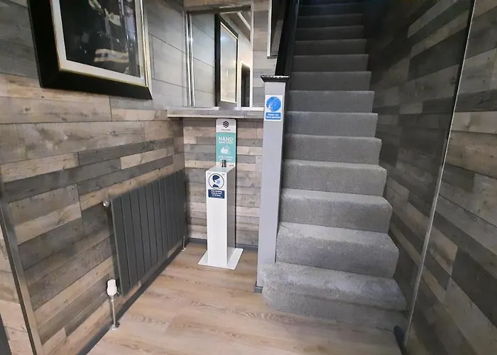 Kings Boutique Hotel Blackpool