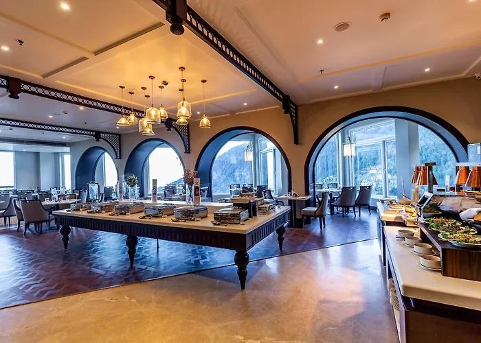 Fortune Park Dalhousie - Member Itc Hotels' Group