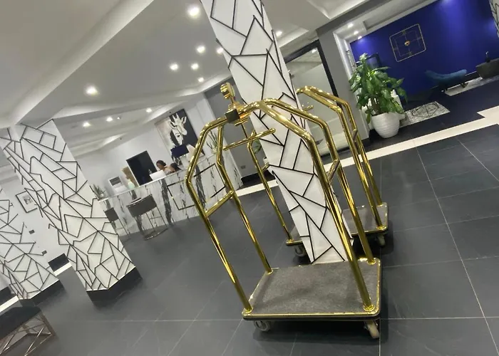 Muse Boutique Hotel Enugu