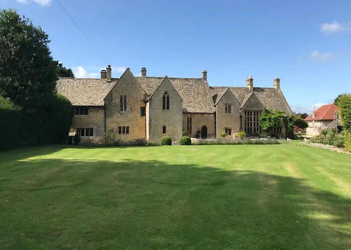 Abbots Grange (Adults Only) Hotel Broadway 