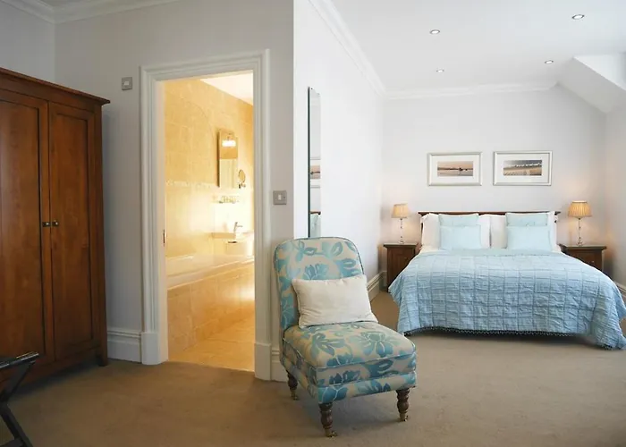 The Redstone Guesthouse Blackpool