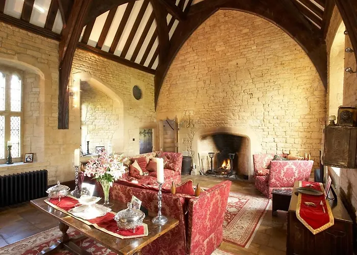 Abbots Grange (Adults Only) Hotel Broadway 