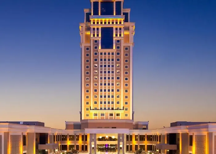Divan Erbil Hotel