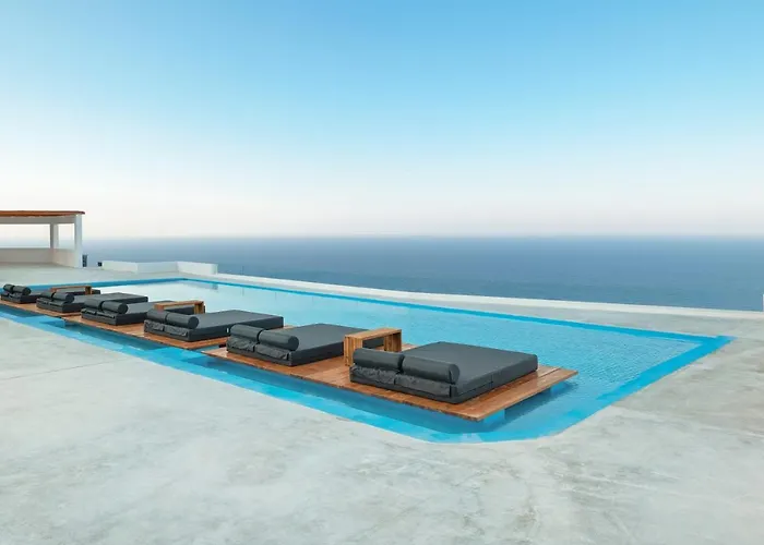 Oyster Luxury Suites Imerovigli 