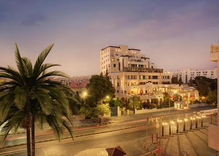 The House Boutique Suites Amman