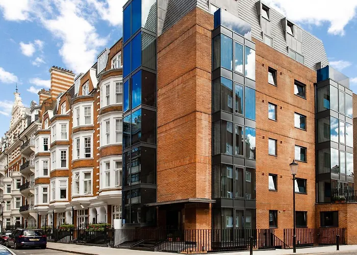 15 Basil Street Knightsbridge, Luxury Serviced Apartments Londen