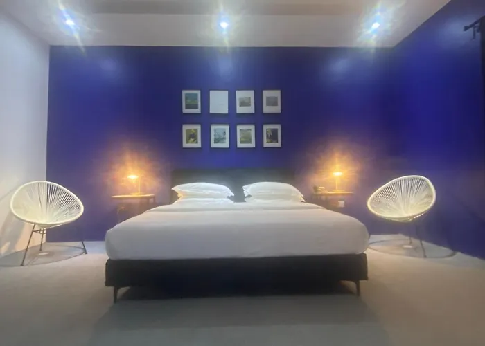 Muse Boutique Hotel Enugu