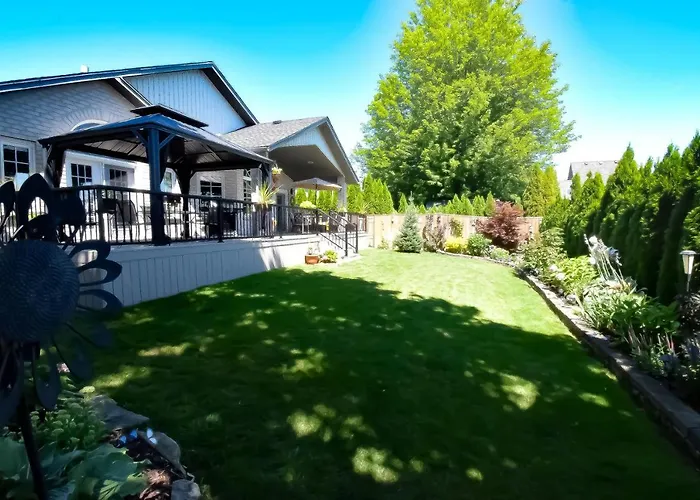 Graystone Bed & Breakfast Niagara-on-the-Lake