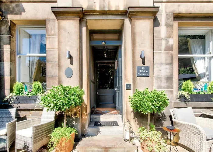 The Hedges Hotel Edinburgh