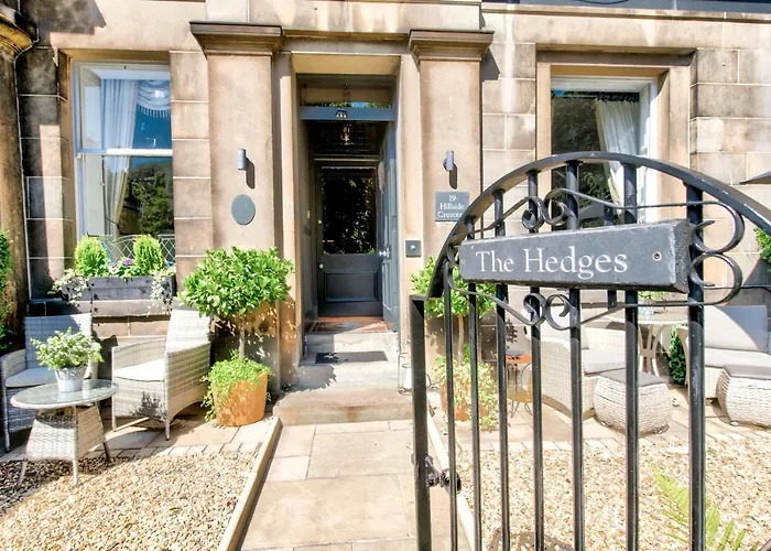 The Hedges Hotel Edinburgh