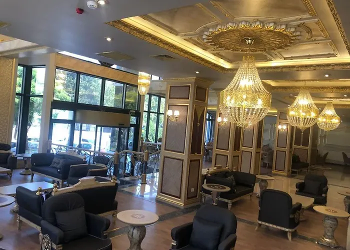 Golden Hill Hotel Downtown Istanbul