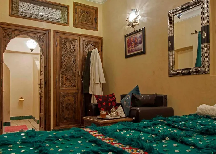 Riad Merzouga Marrakesh
