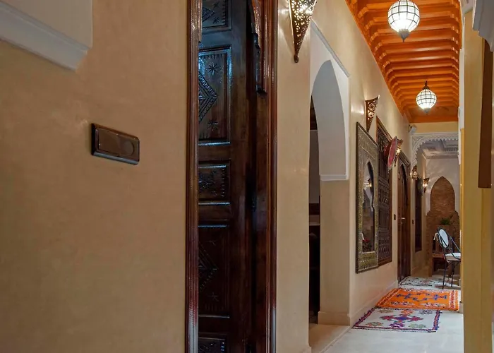 Riad Merzouga Marrakesh